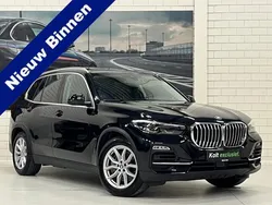 Zwart Gebruikt 2020 BMW X5 Executive SUV | € 54.990