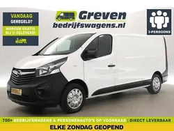 Wit Gebruikt 2019 Opel Vivaro Van | € 11.400 (Goede deal)