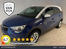 Blauw Gebruikt 2018 Opel Crossland X Innovation SUV | € 9.485 (Goede deal)