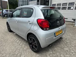 Grijs Gebruikt 2014 Citroën C1 Feel Hatchback | € 5.699 (Eerlijke prijs)