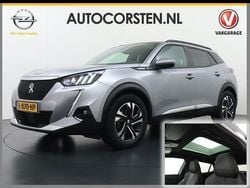 Grijs Gebruikt 2020 Peugeot e-2008 GT-line SUV | € 16.695 (Eerlijke prijs)