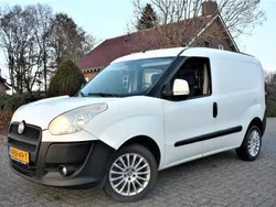 Wit Gebruikt 2010 Fiat Doblò MPV | € 4.995 (Eerlijke prijs)