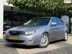 Grijs Gebruikt 2008 Subaru Impreza Hatchback | € 3.990 (Super prijs)