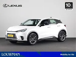 Wit Gebruikt 2024 Lexus LBX SUV | € 36.445 (Goede deal)