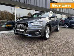 Grijs Gebruikt 2012 Audi Q3 Proline SUV | € 15.945 (Iets duurder)