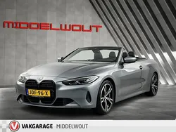 Grijs Gebruikt 2021 BMW 420 Executive Cabriolet | € 39.950 (Eerlijke prijs)