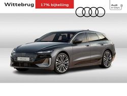 Grijs Nieuw 2025 Audi A6 e-tron Advanced Stationwagen | € 68.610 (Eerlijke prijs)