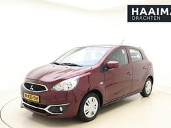 Rood Gebruikt 2020 Mitsubishi Space Star Hatchback | € 8.950 (Eerlijke prijs)
