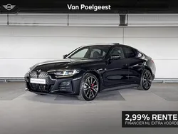 Zwart Nieuw 2025 BMW i4 M Sport Sedan | € 70.761