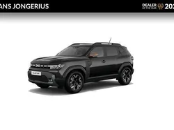 Zwart Nieuw 2024 Dacia Duster Extreme SUV | € 29.940 (Eerlijke prijs)