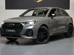 Grijs Gebruikt 2022 Audi Q3 S-Line SUV | € 44.950 (Eerlijke prijs)