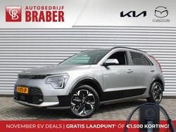 Grijs Gebruikt 2024 Kia e-Niro Advance SUV | € 37.545 (Iets duurder)