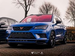 Blauw Gebruikt 2020 Seat Ateca 4Drive SUV | € 34.500