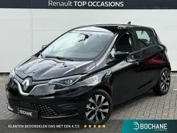 Zwart Gebruikt 2023 Renault Zoe Evolution Hatchback | € 22.020 (Iets duurder)