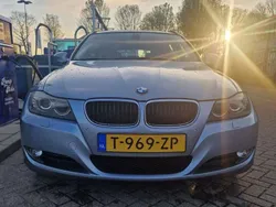 Blauw Gebruikt 2010 BMW 318 Stationwagen | € 7.000