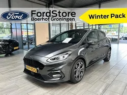 Grijs Gebruikt 2020 Ford Fiesta ST-Line X Hatchback | € 16.450 (Duur)
