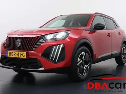 Rood Gebruikt 2024 Peugeot 2008 Allure SUV | € 25.850 (Goede deal)