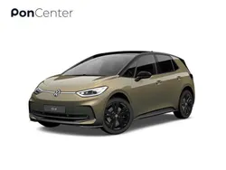 Groen Nieuw 2025 VW ID.3 Pro Hatchback | € 38.950 (Eerlijke prijs)