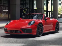 Porsche 911 Carrera 4 GTS