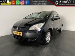 Zwart Gebruikt 2008 Mitsubishi Colt Hatchback | € 2.449 (Eerlijke prijs)