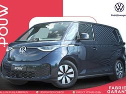 Blauw Gebruikt 2024 VW ID. Buzz Van | € 37.450 (Super prijs)