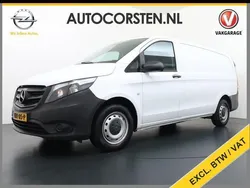 Wit Gebruikt 2022 Mercedes Vito MPV | € 17.795