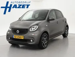 Grijs Gebruikt 2016 Smart ForFour Passion Hatchback | € 8.900 (Iets duurder)