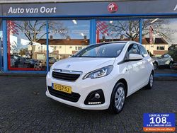 Wit Gebruikt 2019 Peugeot 108 Active Hatchback | € 7.950 (Goede deal)