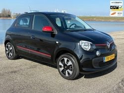 Zwart Gebruikt 2017 Renault Twingo Collection Hatchback | € 7.344 (Eerlijke prijs)