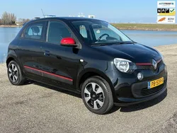 Zwart Gebruikt 2017 Renault Twingo Collection Hatchback | € 7.344 (Eerlijke prijs)