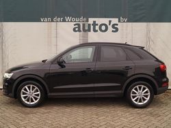 Zwart Gebruikt 2015 Audi Q3 SUV | € 14.900 (Goede deal)