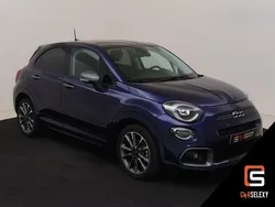 Blauw Gebruikt 2024 Fiat 500 Sport MPV | € 26.990