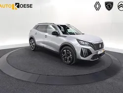 Grijs, metallic lak Gebruikt 2024 Peugeot 2008 Allure SUV | € 28.900