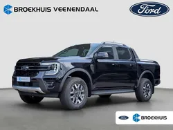 Zwart Gebruikt 2025 Ford Ranger Wildtrack Pickup | € 53.516