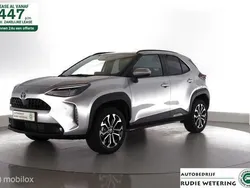 Zwart Nieuw 2025 Toyota Yaris Cross SUV | € 33.750 (Eerlijke prijs)
