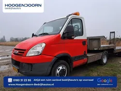 Wit Gebruikt 2011 Iveco Daily Van | € 7.400 (Goede deal)