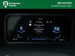 Phantom black (zwart metallic) Gebruikt 2022 Hyundai Kona Comfort SUV | € 19.450 (Goede deal)