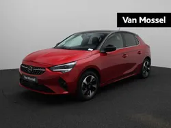 Rood Gebruikt 2022 Opel Corsa-e Elegance Hatchback | € 16.900 (Goede deal)