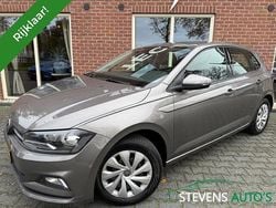 Grijs Gebruikt 2021 VW Polo Comfortline Hatchback | € 11.899 (Super prijs)