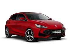 Rood Gebruikt 2024 MG MG3 Luxury Hatchback | € 26.795 (Iets duurder)