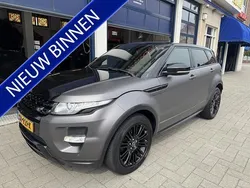 Grijs Gebruikt 2013 Land Rover Range Rover evoque Prestige SUV | € 9.950 (Goede deal)