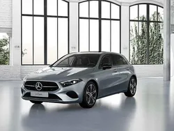 Zilver Nieuw 2025 Mercedes A180 Business Hatchback | € 46.650