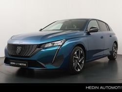 Blauw Gebruikt 2025 Peugeot 308 Allure Hatchback | € 32.995 (Goede deal)