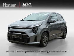 Grijs Gebruikt 2025 Kia Picanto Hatchback | € 23.545 (Iets duurder)