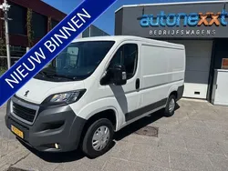 Wit Gebruikt 2016 Peugeot Boxer Premium Van | € 8.495 (Eerlijke prijs)