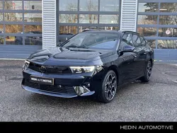 Zwart Gebruikt 2024 Opel Astra Ultimate Stationwagen | € 33.945