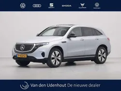 Grijs Gebruikt 2021 Mercedes EQC400 Premium SUV | € 35.740 (Super prijs)
