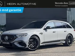 Grijs Gebruikt 2024 Mercedes E53 AMG Night Stationwagen | € 129.900