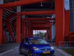 Blauw Gebruikt 2007 Ford Fiesta ST Hatchback | € 6.500