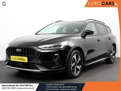 Zwart Gebruikt 2024 Ford Focus Active X Stationwagen | € 26.890 (Eerlijke prijs)